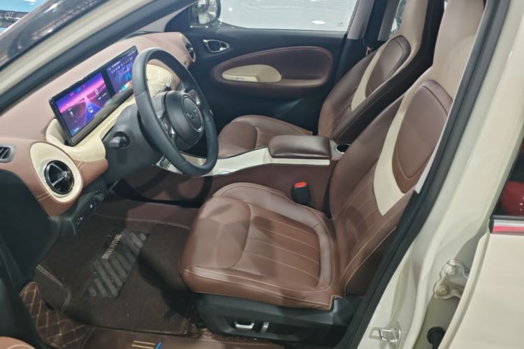 Used Wuling Bingo 2023 333 km Lingxi Connected+ Version Left Front Seat
