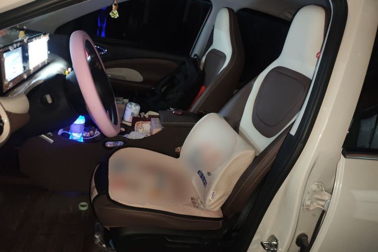 Used Wuling Bingo 2023 333km Enjoy+ Version Left Front Seat