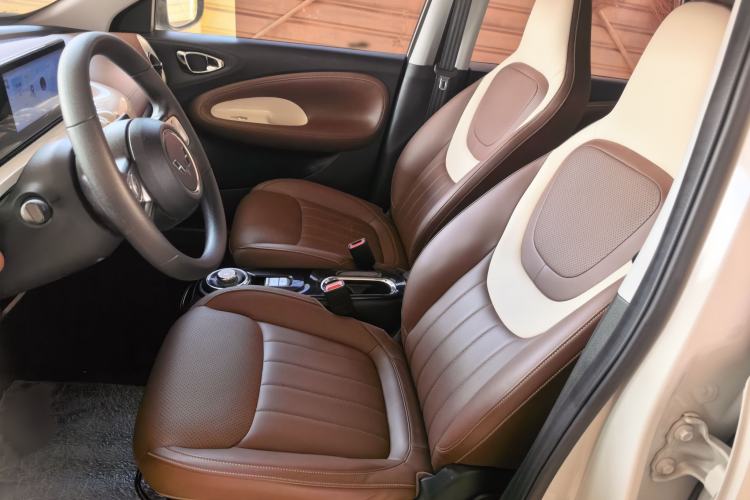 Used Wuling Bingo 2023 333km Enjoy+ Version Left Front Seat