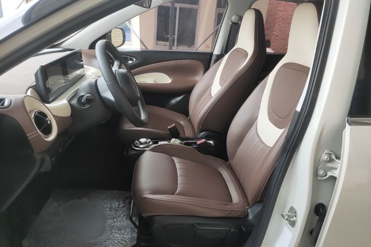 Used Wuling Bingo 2023 333km Enjoy+ Version Left Front Seat