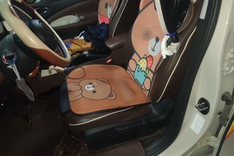 Used Wuling Bingo 2023 203km Comfort Edition Left Front Seat
