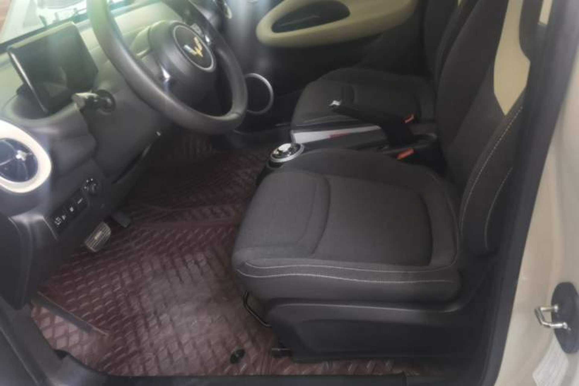 Used Wuling Bingo 2023 203km Light Edition Left Front Seat