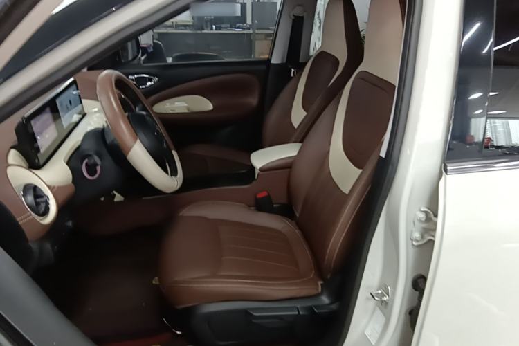 Used Wuling Bingo 2023 333 km Enjoyment Version Left Front Seat