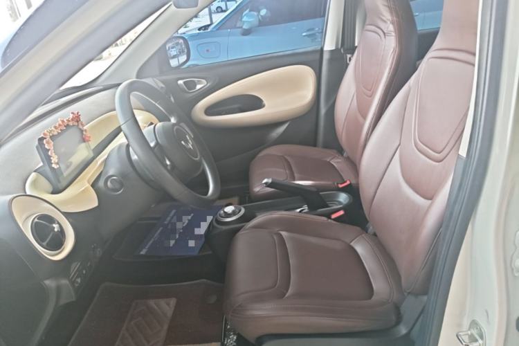 Used Wuling Bingo 2023 203km Light Edition Left Front Seat