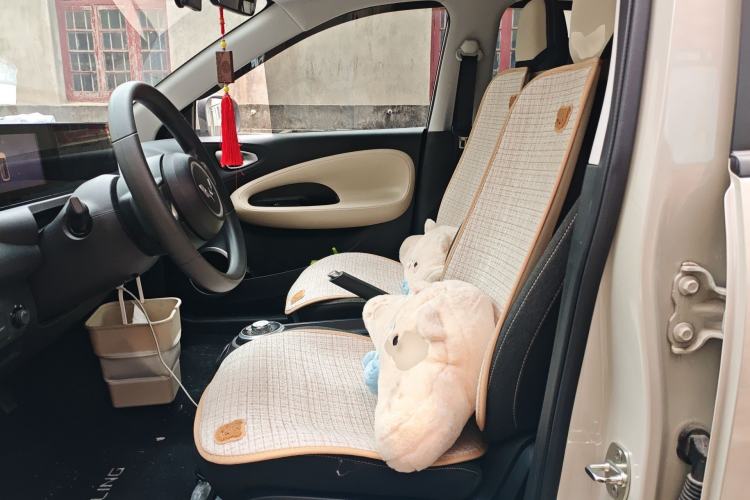 Used Wuling Bingo 2023 333 km Fast-Share Version Left Front Seat