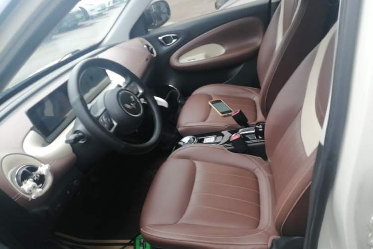 Used Wuling Bingo 2023 333km Enjoy+ Version Left Front Seat