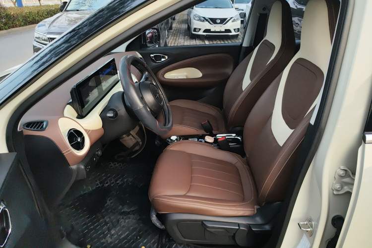 Used Wuling Bingo 2023 333km Enjoy+ Version Left Front Seat