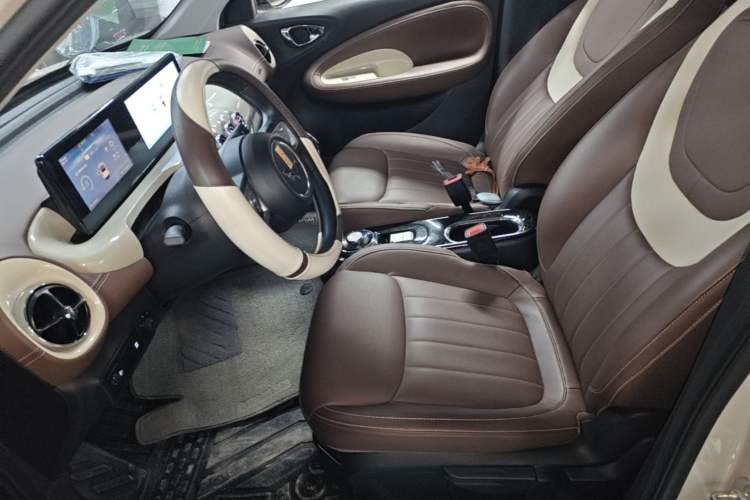 Used Wuling Bingo 2023 333km Enjoy+ Version Left Front Seat