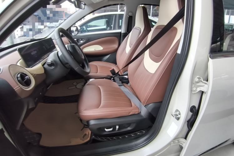 Used Wuling Bingo 2023 333 km Lingxi Connected+ Version Left Front Seat