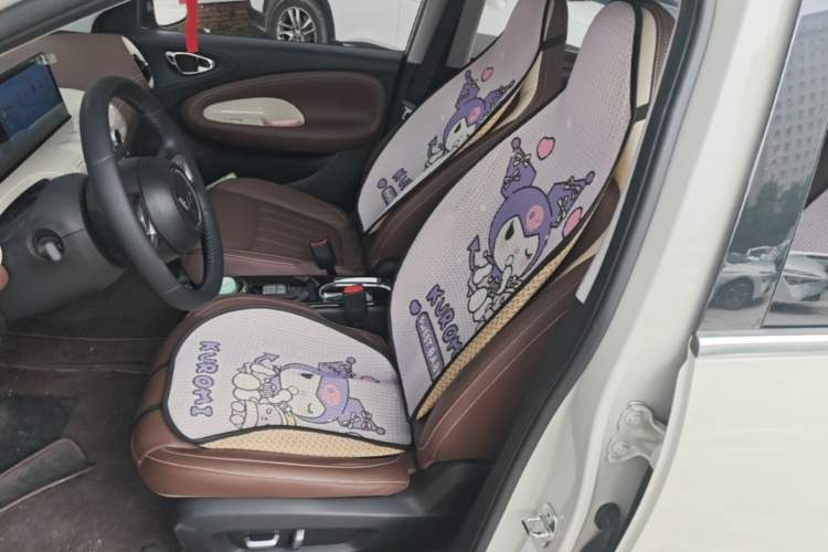 Used Wuling Bingo 2023 333 km Lingxi Connected+ Version Left Front Seat