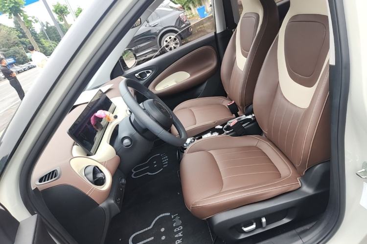 Used Wuling Bingo 2023 333 km Lingxi Connected Version Left Front Seat