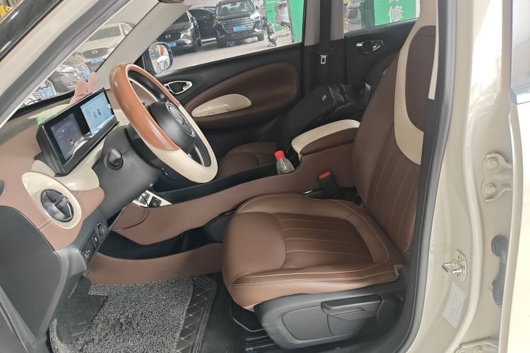 Used Wuling Bingo 2023 333km Enjoy+ Version Left Front Seat