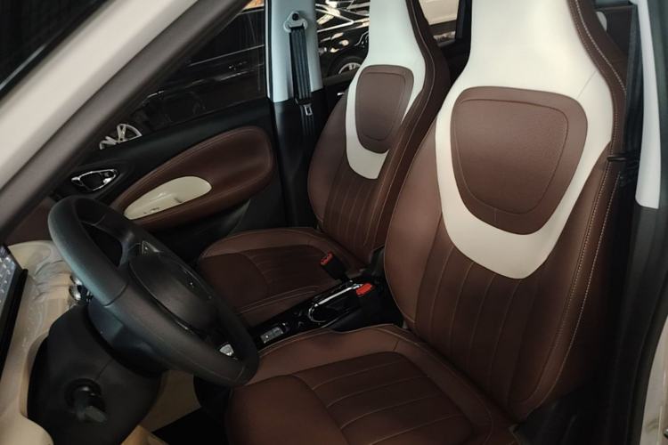 Used Wuling Bingo 2023 333 km Enjoyment Version Left Front Seat