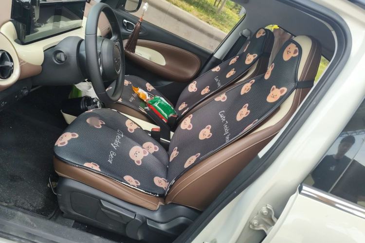 Used Wuling Bingo 2023 203km Comfort Edition Left Front Seat