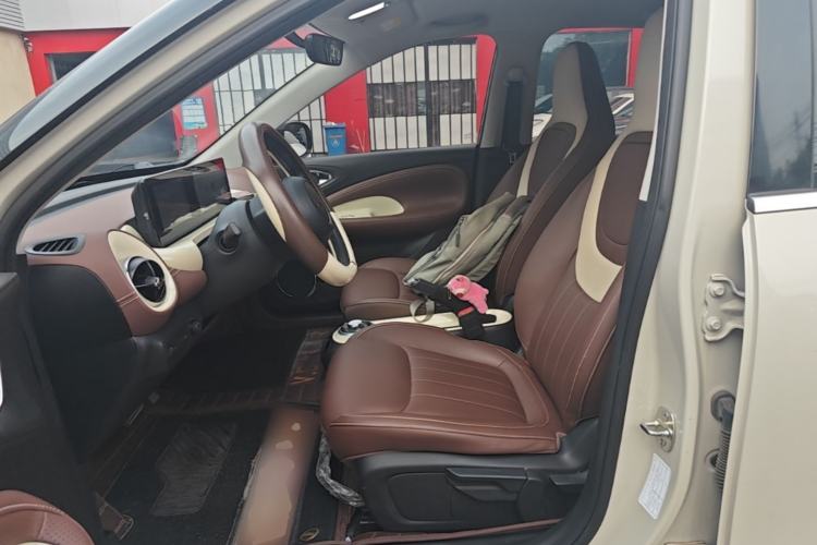 Used Wuling Bingo 2023 203km Comfort Edition Left Front Seat