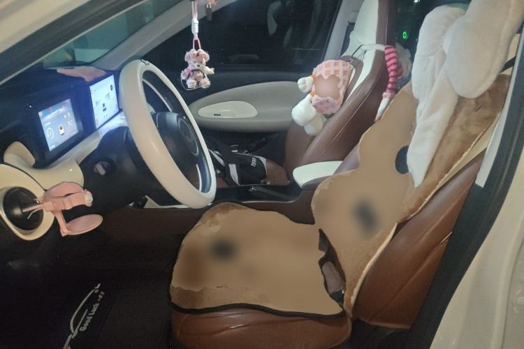 Used Wuling Bingo 2023 203km Light Edition Left Front Seat