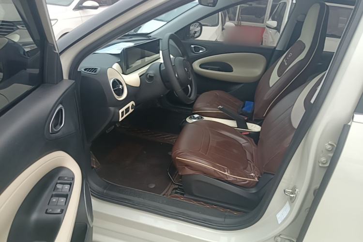 Used Wuling Bingo 2023 333 km Fast-Share Version Left Front Seat