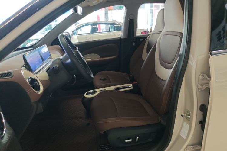Used Wuling Bingo 2023 410 km Lingxi Deluxe Edition Left Front Seat