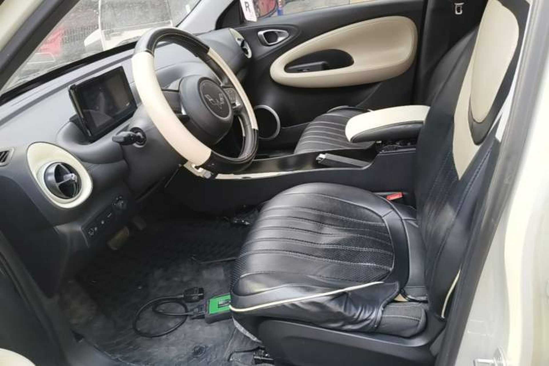 Used Wuling Bingo 2023 203km Light Edition Left Front Seat