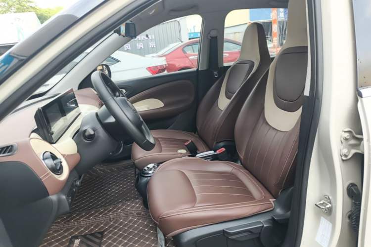 Used Wuling Bingo 2023 333km Enjoy+ Version Left Front Seat