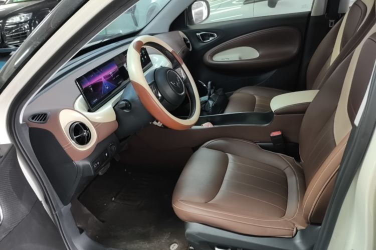 Used Wuling Bingo 2023 410 km Lingxi Deluxe Edition Left Front Seat