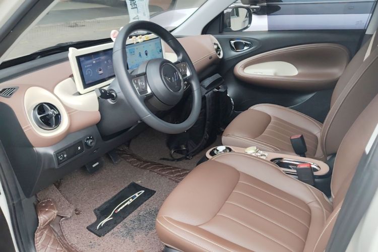 Used Wuling Bingo 2023 333km Enjoy+ Version Left Front Seat