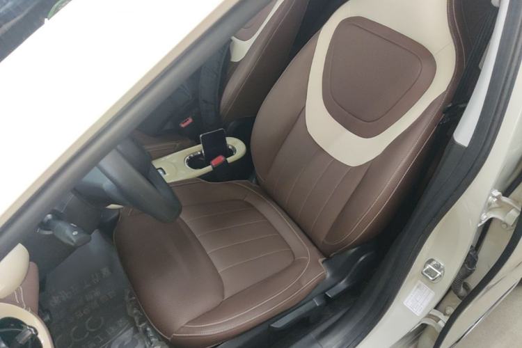 Used Wuling Bingo 2023 333km Enjoy+ Version Left Front Seat