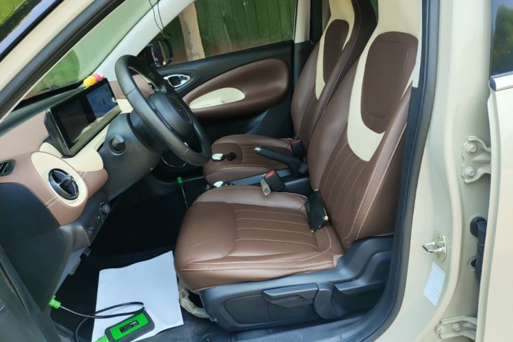 Used Wuling Bingo 2023 203km Comfort Edition Left Front Seat
