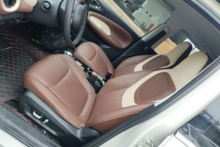 Used Wuling Bingo 2023 333 km Lingxi Connected+ Version Left Front Seat