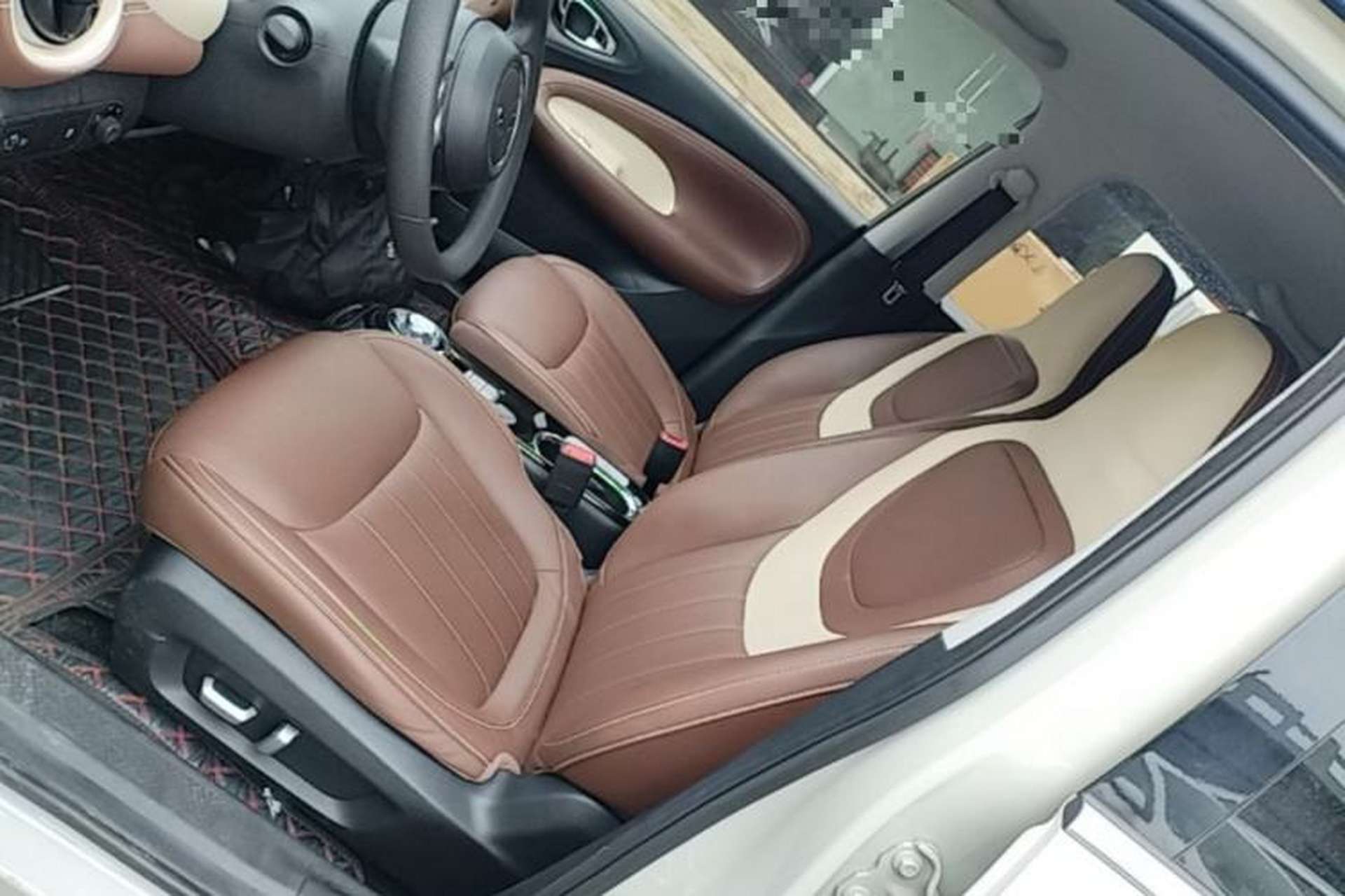 Used Wuling Bingo 2023 333 km Lingxi Connected+ Version Left Front Seat