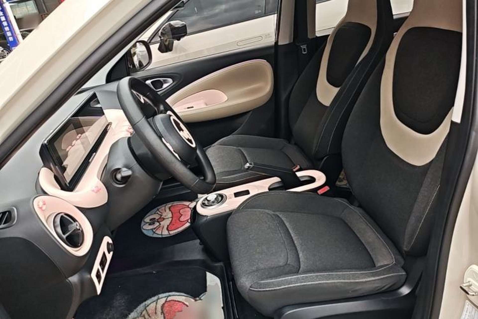 Used Wuling Bingo 2023 203km Comfort Edition Left Front Seat