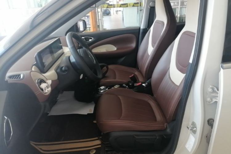 Used Wuling Bingo 2023 333km Enjoy+ Version Left Front Seat