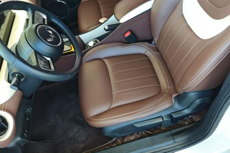 Used Wuling Bingo 2023 203km Comfort Edition Left Front Seat