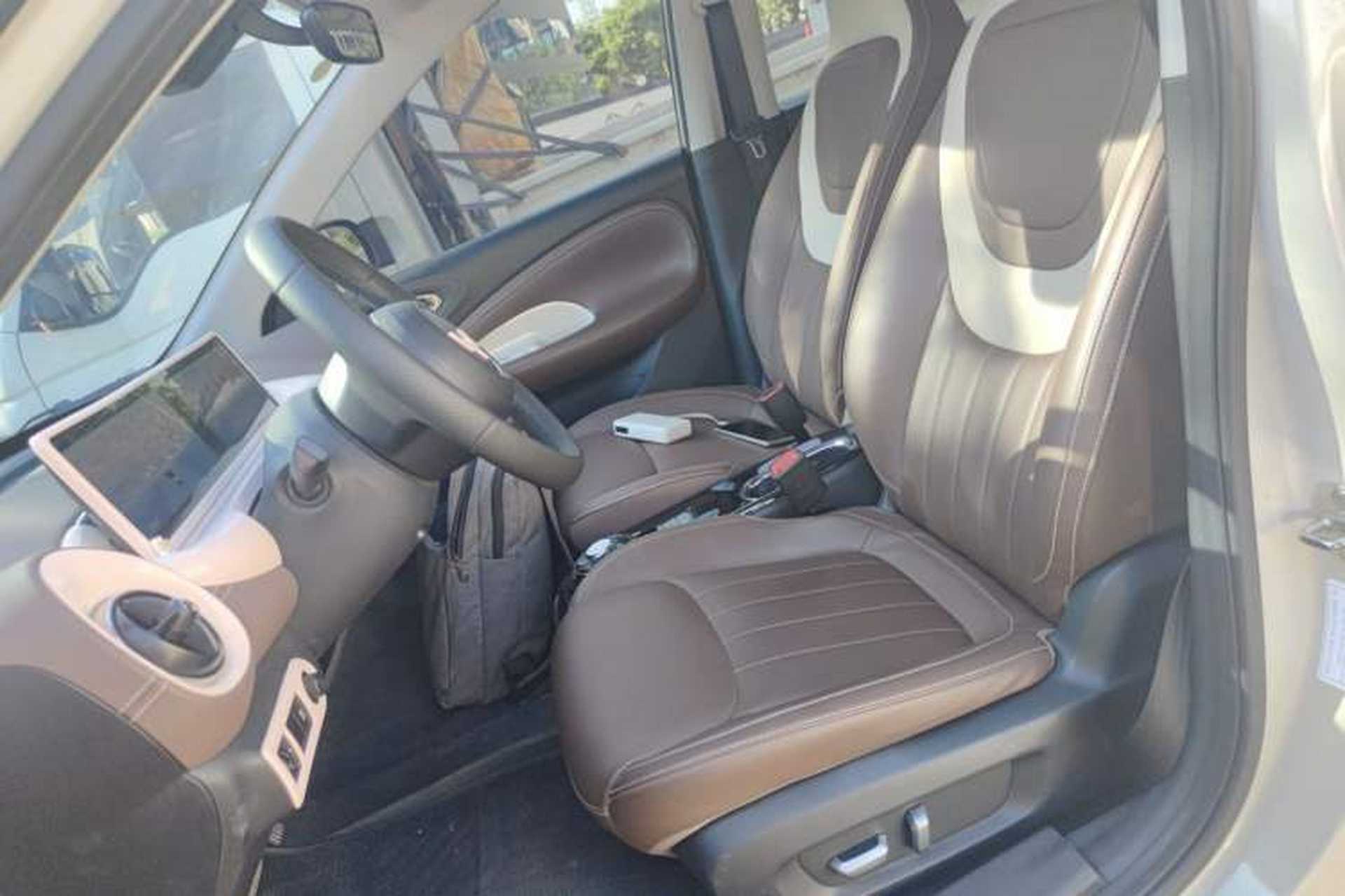 Used Wuling Bingo 2023 333 km Lingxi Connected+ Version Left Front Seat