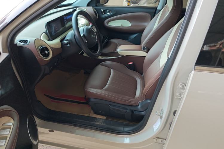 Used Wuling Bingo 2023 333km Enjoy+ Version Left Front Seat