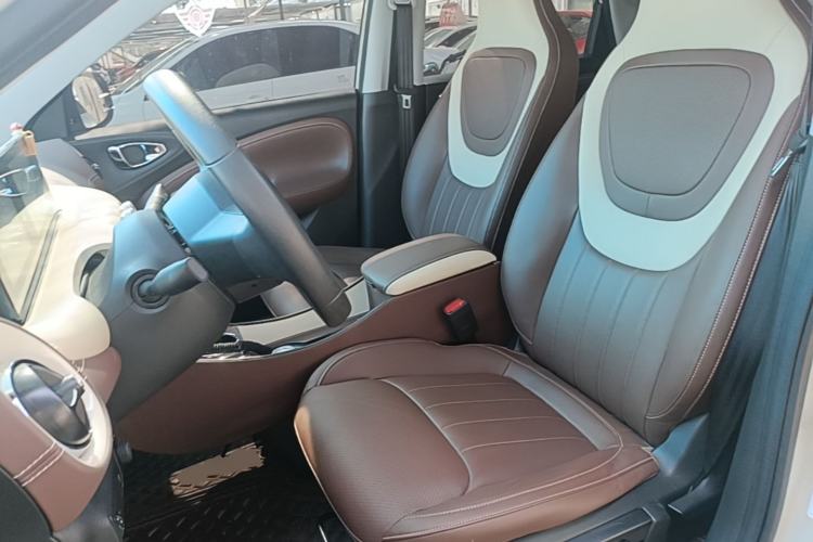 Used Wuling Bingo 2023 333 km Enjoyment Version Left Front Seat