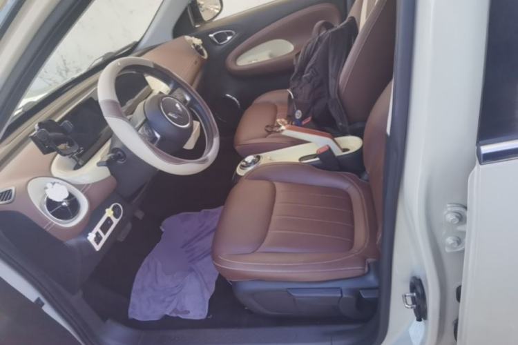Used Wuling Bingo 2023 203km Comfort Edition Left Front Seat