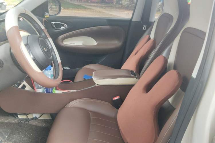 Used Wuling Bingo 2023 333 km Lingxi Connected+ Version Left Front Seat