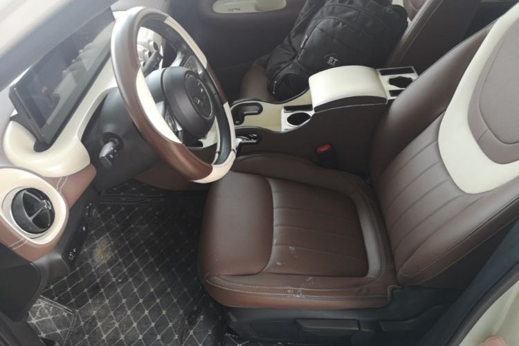 Used Wuling Bingo 2023 333km Enjoy+ Version Left Front Seat