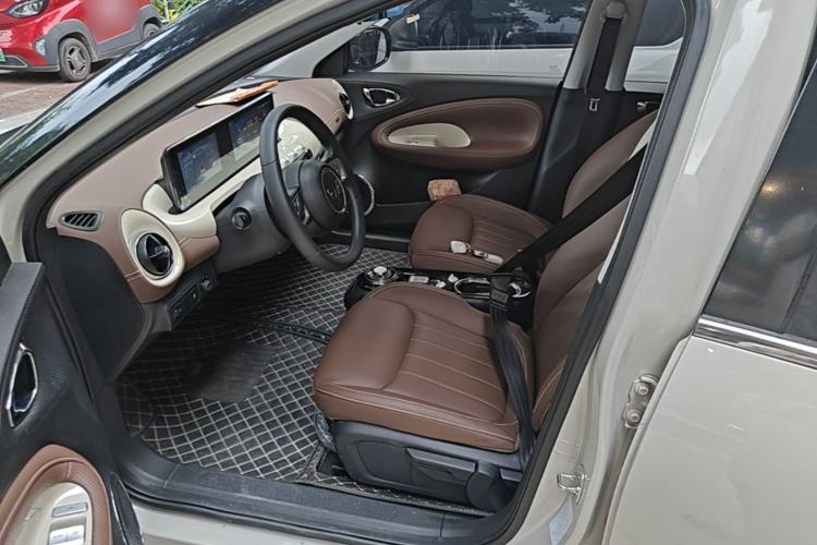 Used Wuling Bingo 2023 333km Enjoy+ Version Left Front Seat