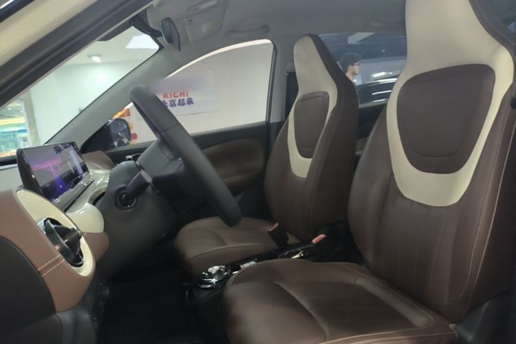 Used Wuling Bingo 2023 333 km Lingxi Connected Version Left Front Seat