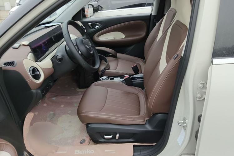 Used Wuling Bingo 2023 410 km Lingxi Deluxe Edition Left Front Seat