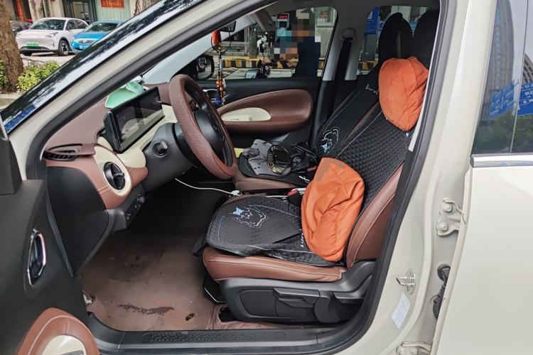 Used Wuling Bingo 2023 333 km Enjoyment Version Left Front Seat