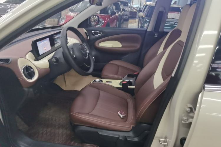 Used Wuling Bingo 2023 333km Enjoy+ Version Left Front Seat