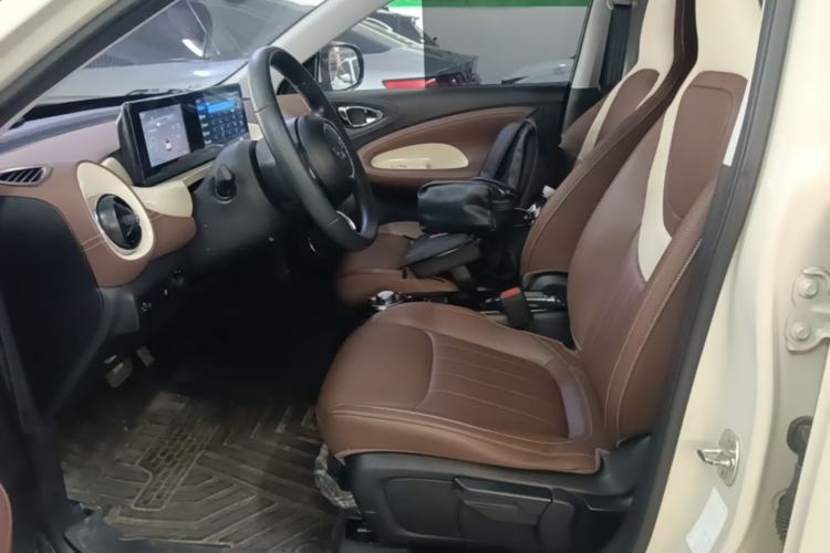 Used Wuling Bingo 2023 333km Enjoy+ Version Left Front Seat