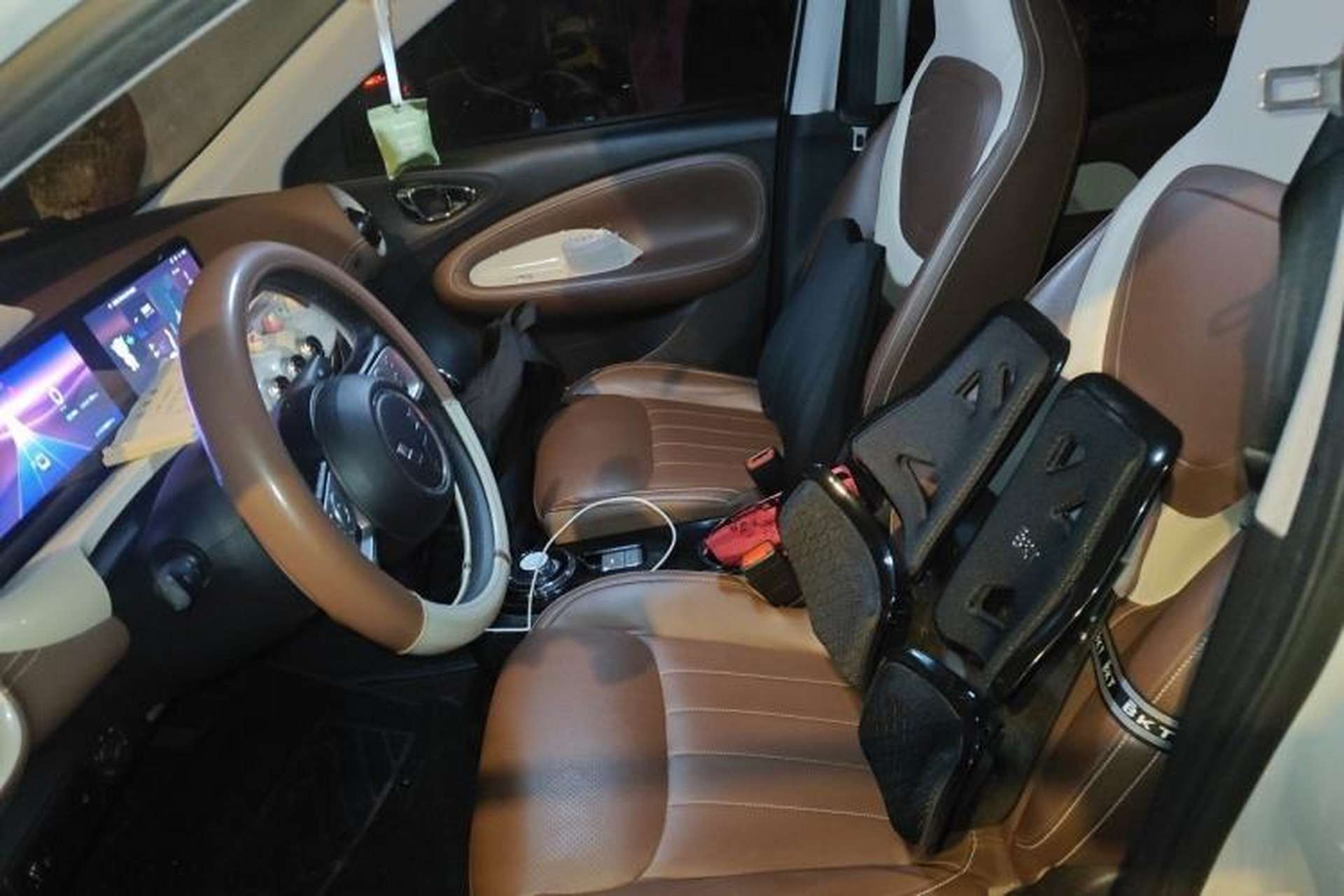 Used Wuling Bingo 2023 333 km Lingxi Connected Version Left Front Seat