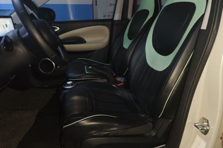 Used Wuling Bingo 2023 333 km Fast-Share Version Left Front Seat