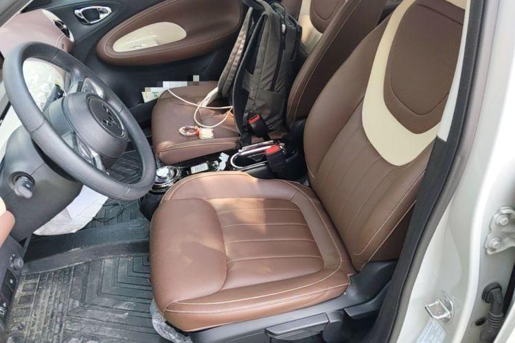 Used Wuling Bingo 2023 333 km Enjoyment Version Left Front Seat