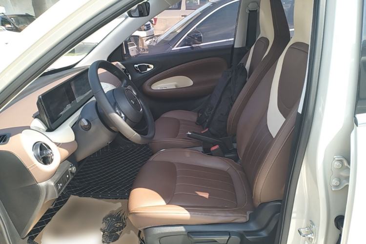 Used Wuling Bingo 2023 203km Comfort Edition Left Front Seat