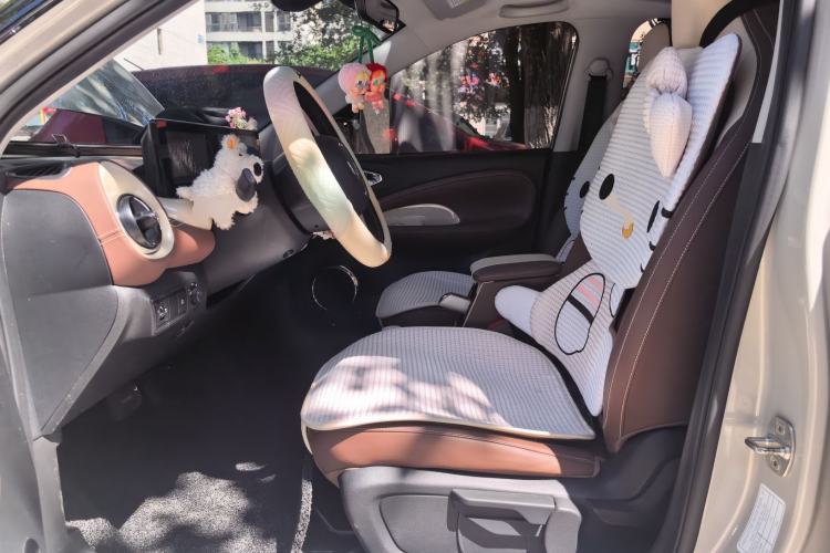 Used Wuling Bingo 2023 203km Comfort Edition Left Front Seat